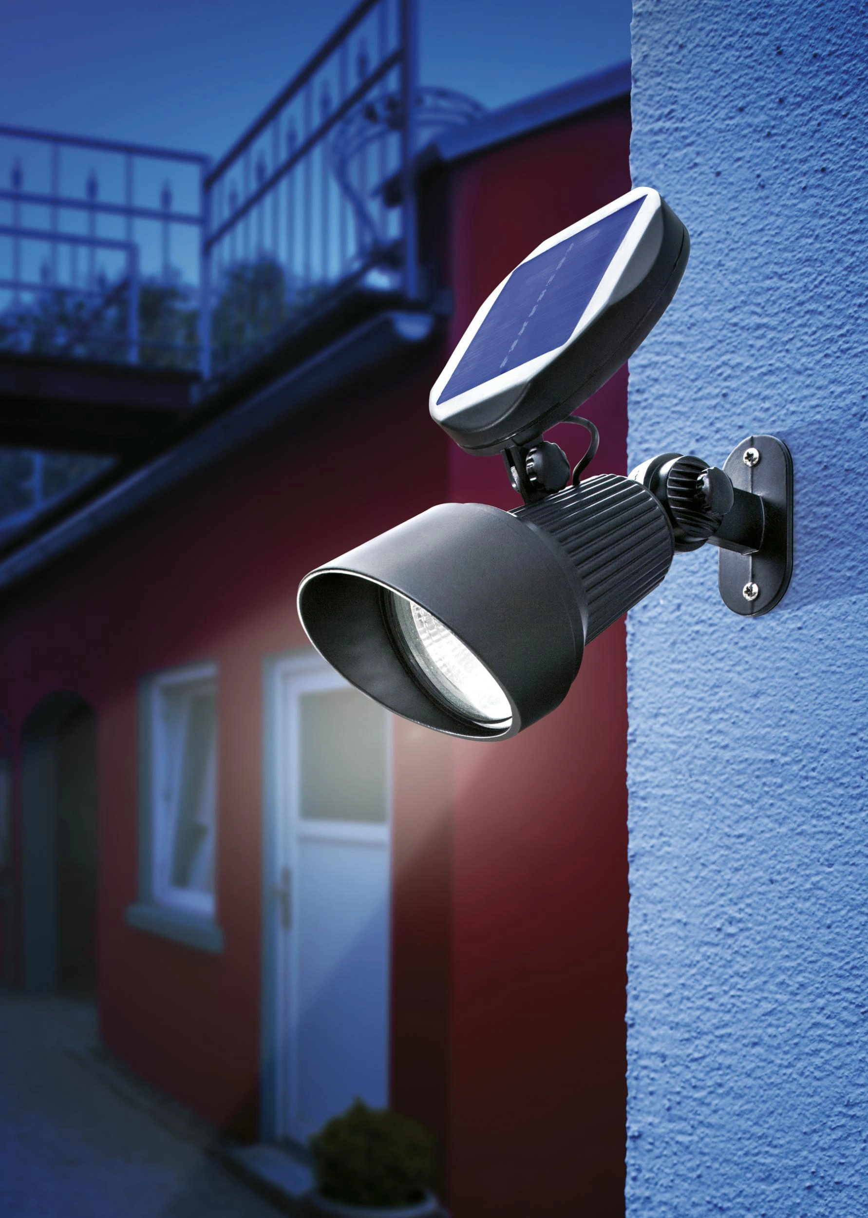 Solar Spotlight