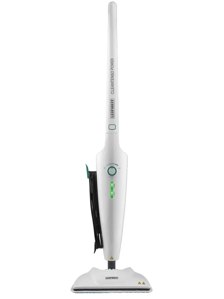 Dampfreiniger "CleanTenso Power", mit Bodentuch, 1300 Watt