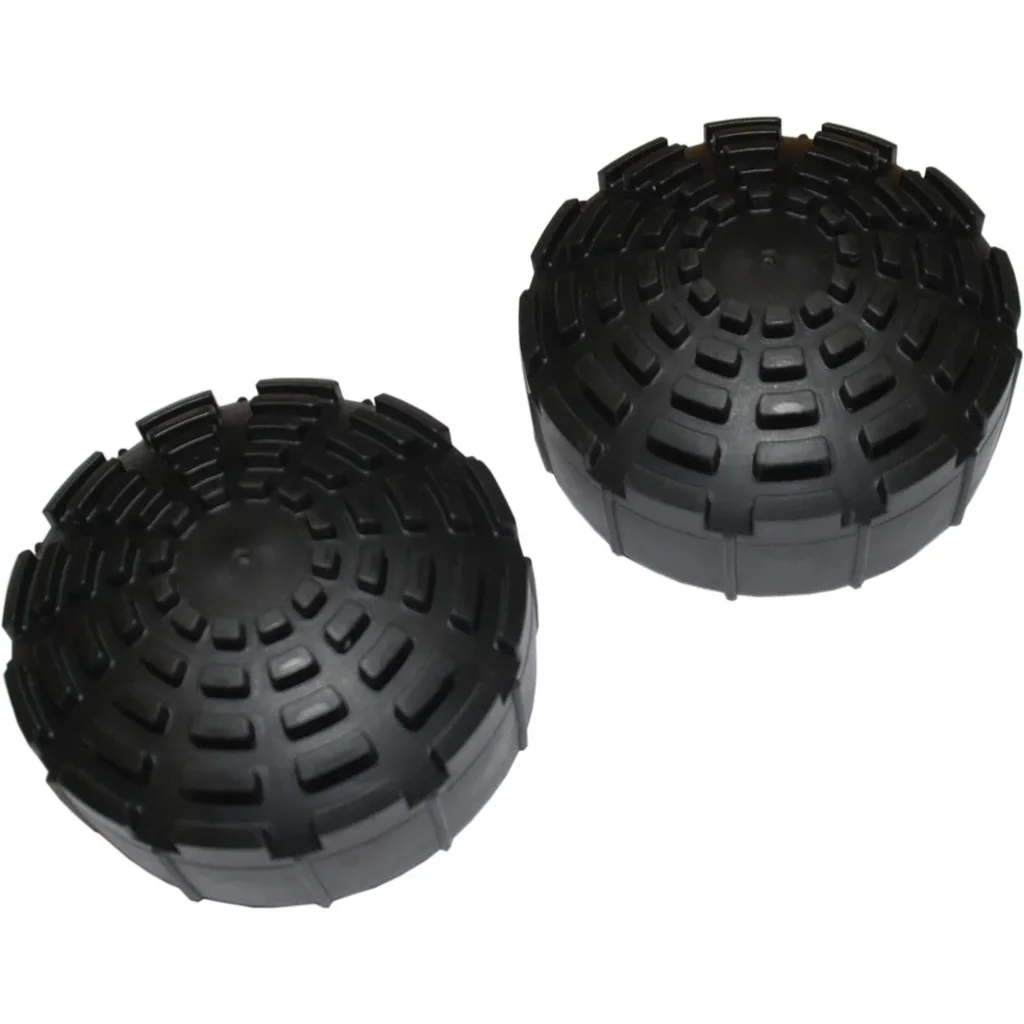 Gummifüße 80,8mm für Classico 3,8m