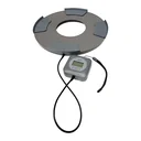 Gasflaschen-Waage, digital für Propangasflaschen von 5 bis 11 kg