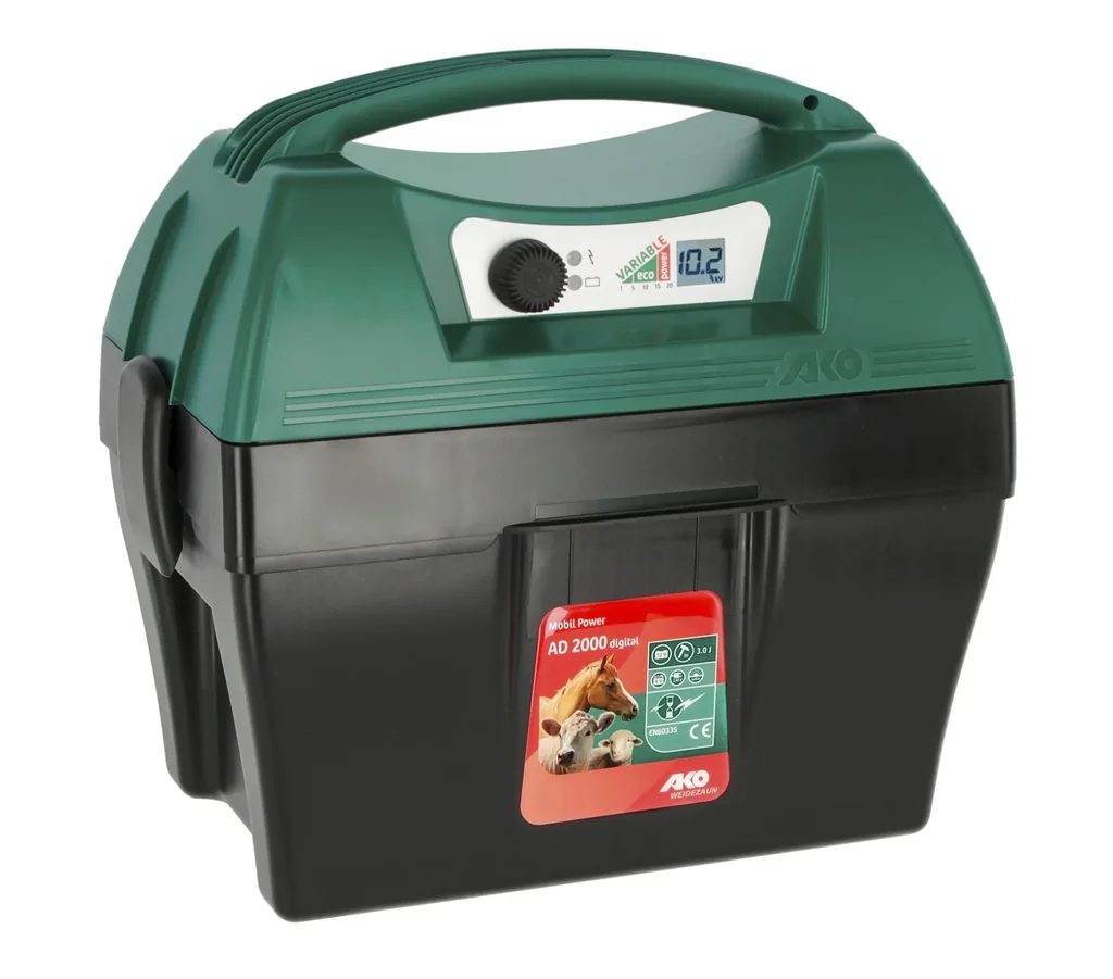 AKO Mobil Power AD 2000 12V Akkugerät