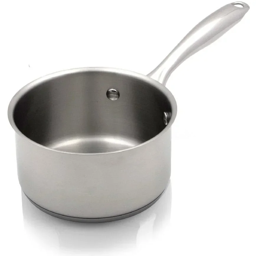 Mehrzer - Kasserolle - Durchmesser 16 cm - Silber - 1 Liter