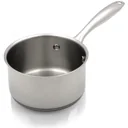 Mehrzer - Kasserolle - Durchmesser 16 cm - Silber - 1 Liter