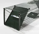 Lebendfalle "1" mit Schiebearretierung, ca. 103 x 27 x 27 cm