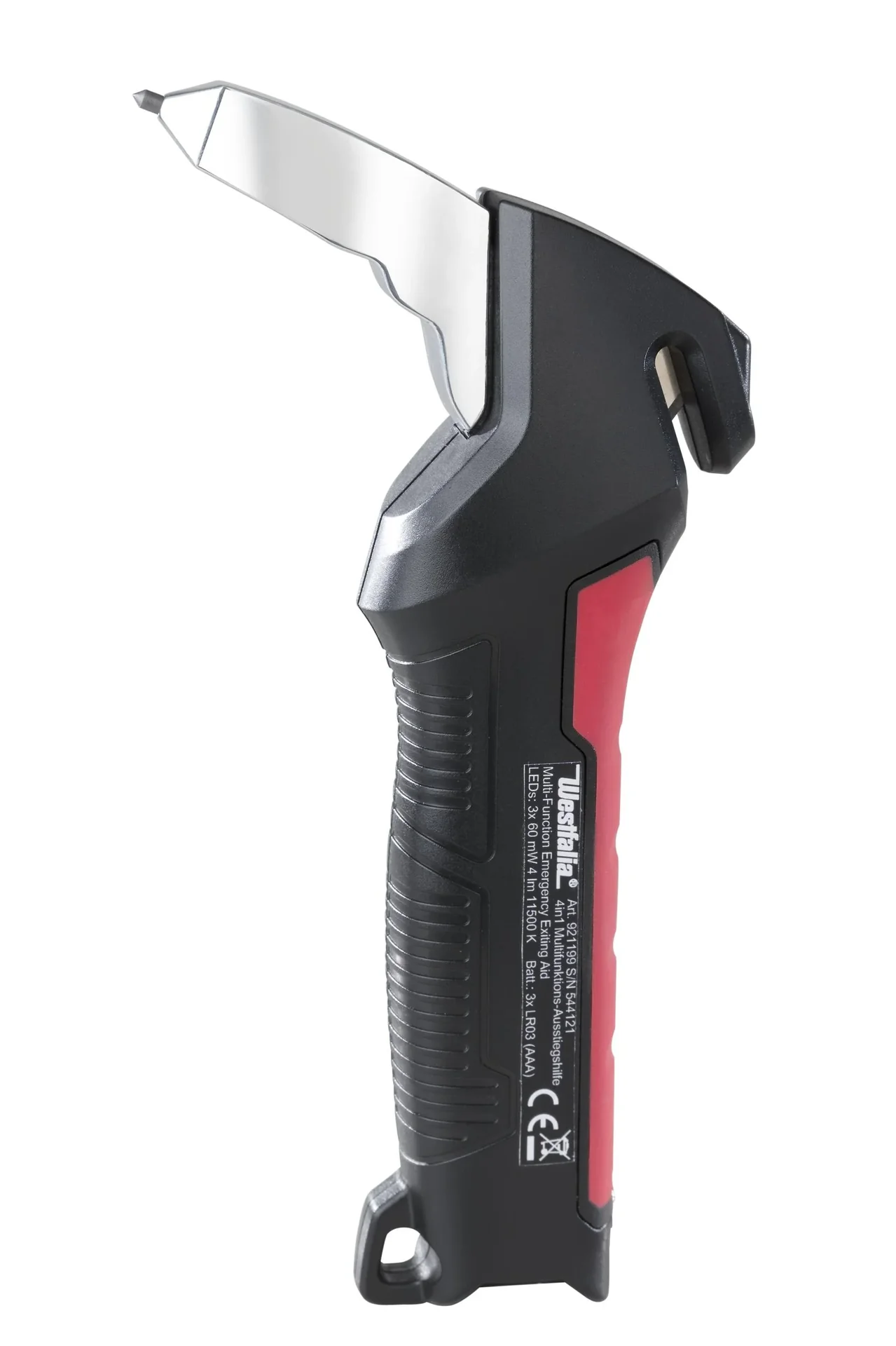 Multi-Funktions-Ausstiegshilfe 4 in 1