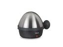 Eierkocher mit Edelstahlhaube EK-3076