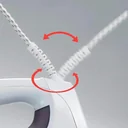 Dampfbügeleisen - 2500 Watt - Lila/Weiß