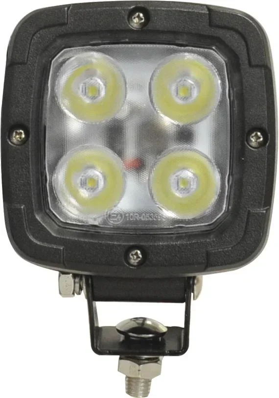 LED-Arbeitsscheinwerfer, rechteckig, 4000 Lumen