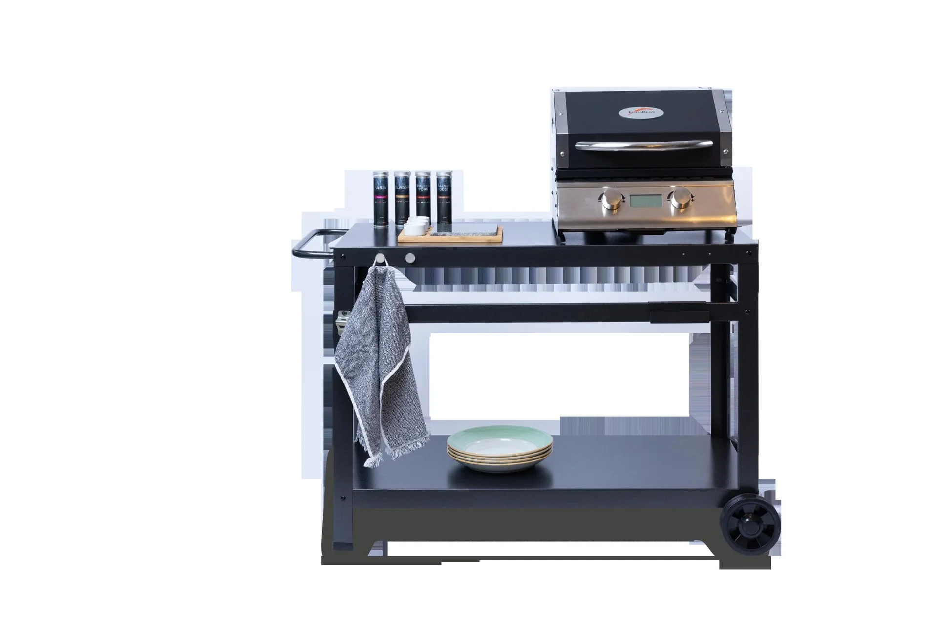 Servierwagen SERVICE