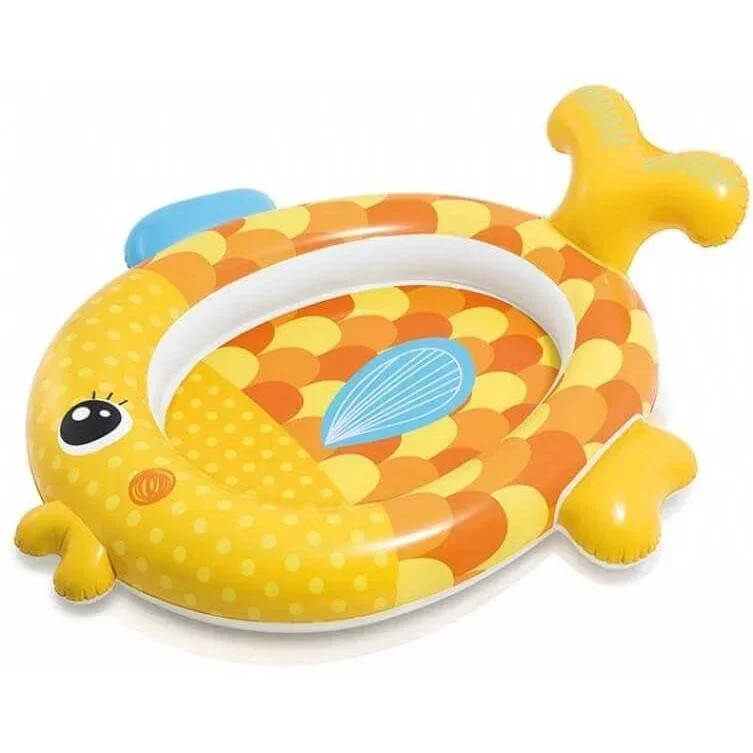 Babyschwimmen Goldfisch