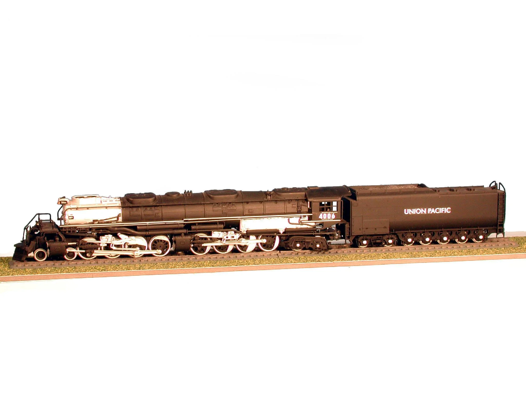 Modellbausatz Big Boy Locomotive"