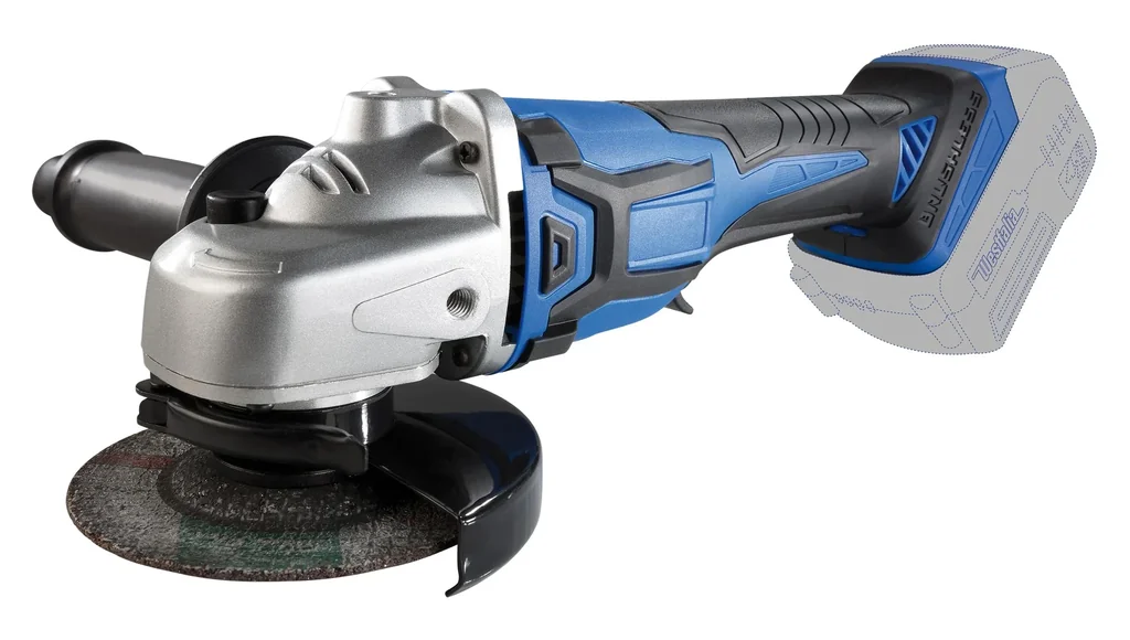 Akku - Winkelschleifer 18 V LI-Ion AWS 18 BL (ohne Akku und Ladegerät)