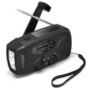 Solar Kurbel Radio mit Taschenlampe