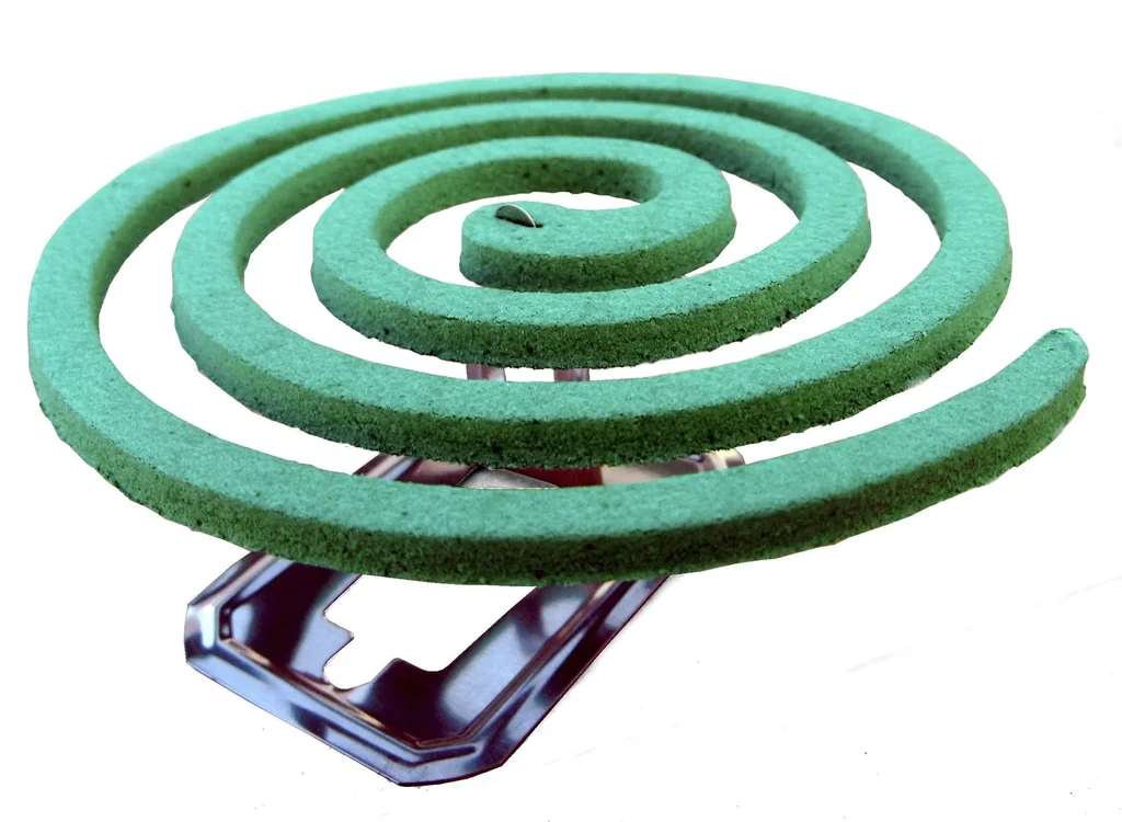 Insektenspiralen "EXTRA STARK", 10er Pack