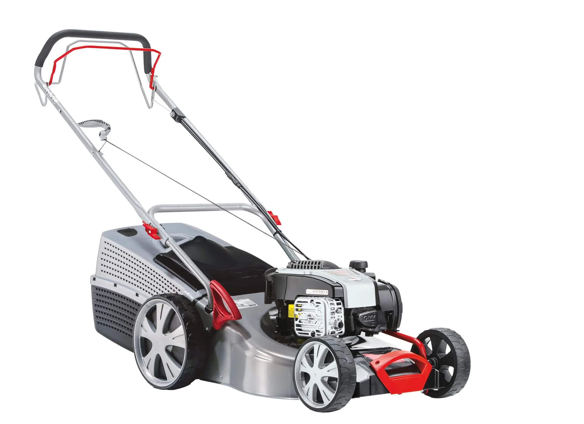 Benzin-Rasenmäher Classic 5.12 SP-B Plus