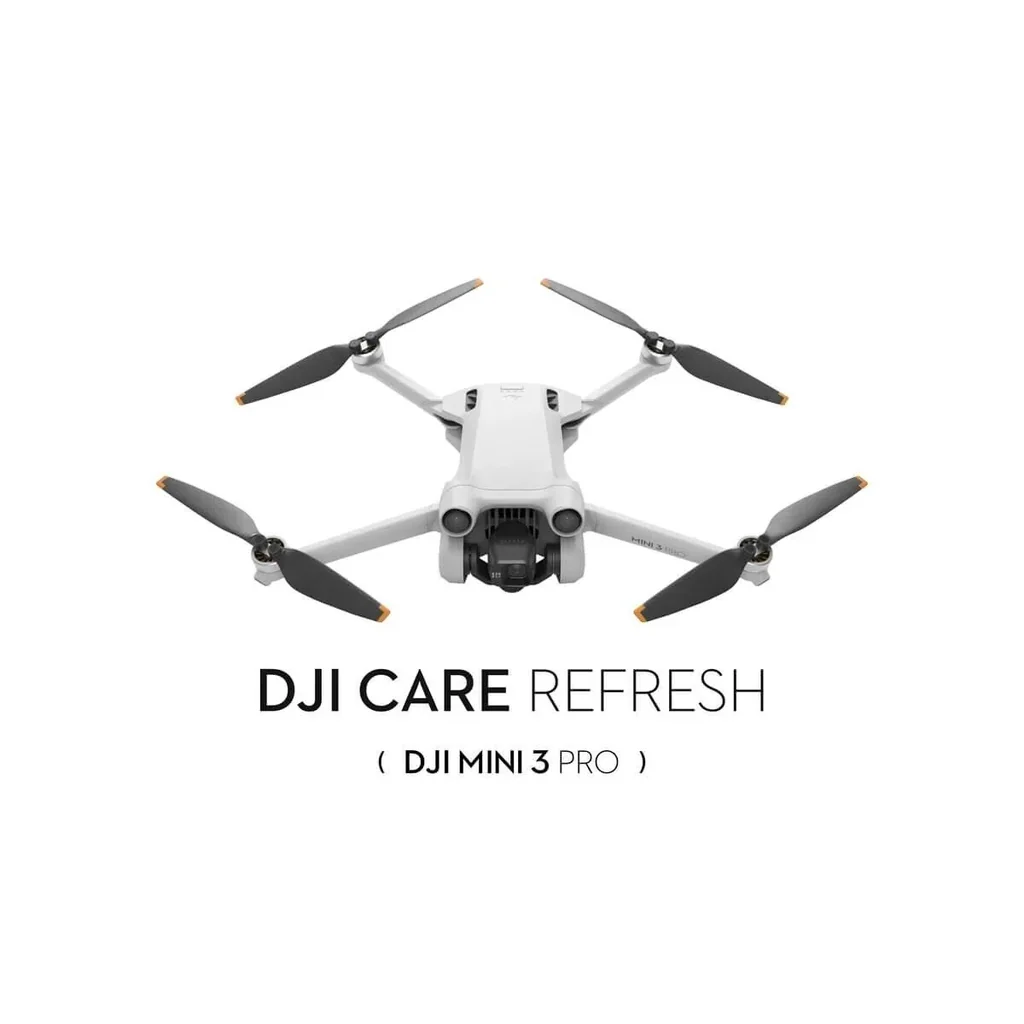 Care Refresh (DJI Mini 3 Pro) 2 Jahre (Karte)