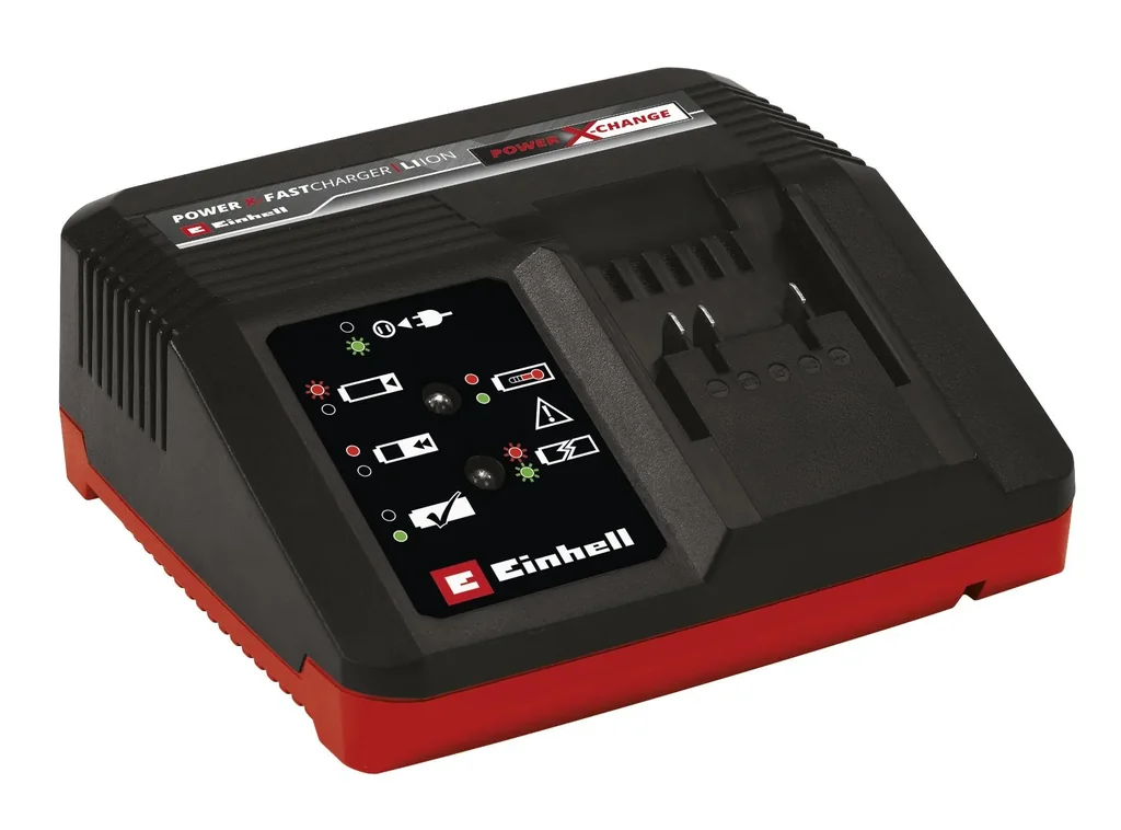 Power X-Fastcharger 4A Ladegerät
