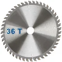 Sägeblatt 36T PL75