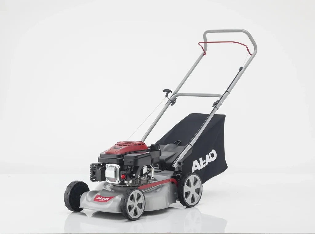 Benzin-Rasenmäher "Easy 4.20 P-S"