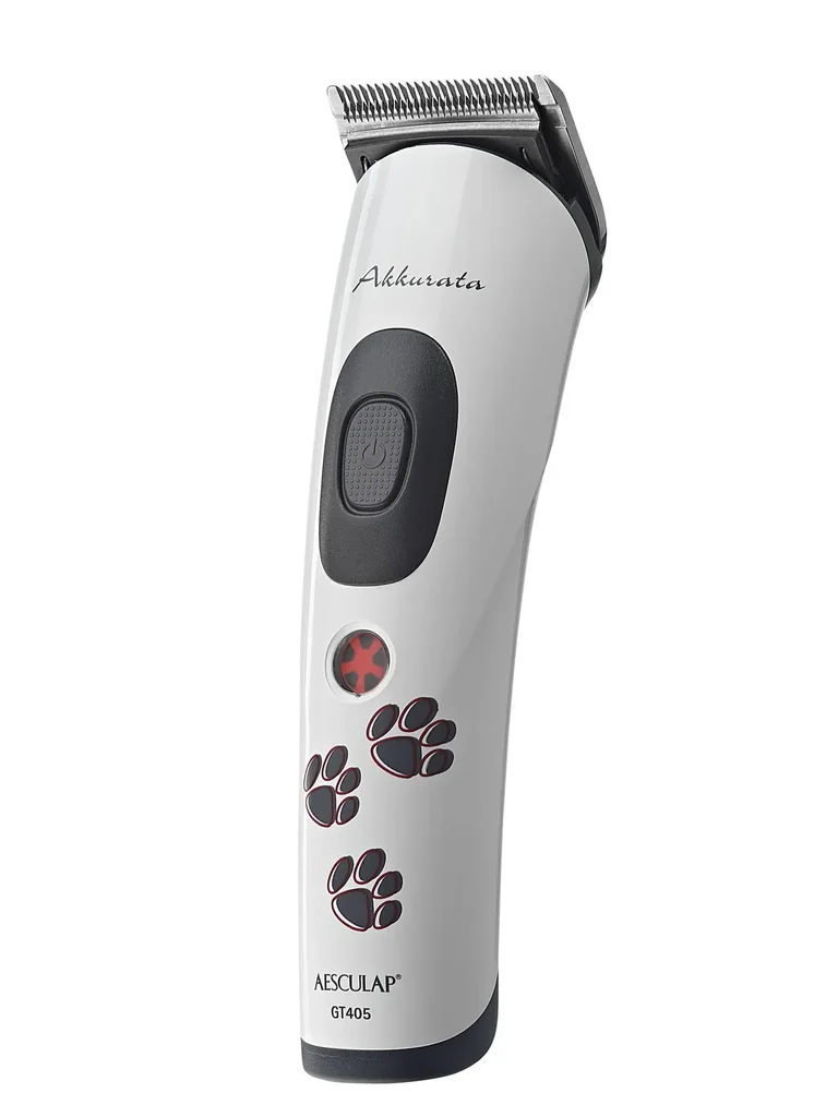 Akku Schermaschine Akkurata für Hunde