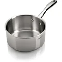 Mehrzer - Edelstahl-Kochtopf - Durchmesser 20 cm - 2,5 Liter