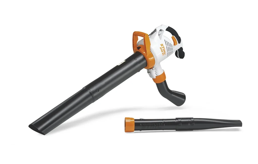 Elektro-Saughäcksler SHE 81