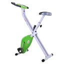 Heimtrainer mit LCD-Monitor, grün