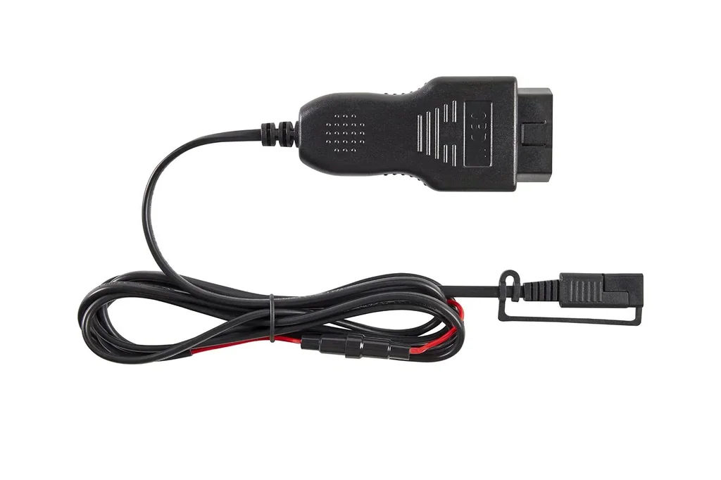 Verbindungskabel für Mobile Solarpanele an OBD II
