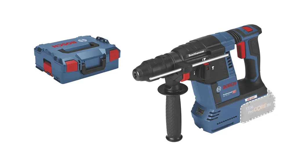 Akku-Bohrhammer GBH 18V-26 F