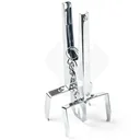 Maulwurfsfalle - mit Schere - Maulwurfsabwehr