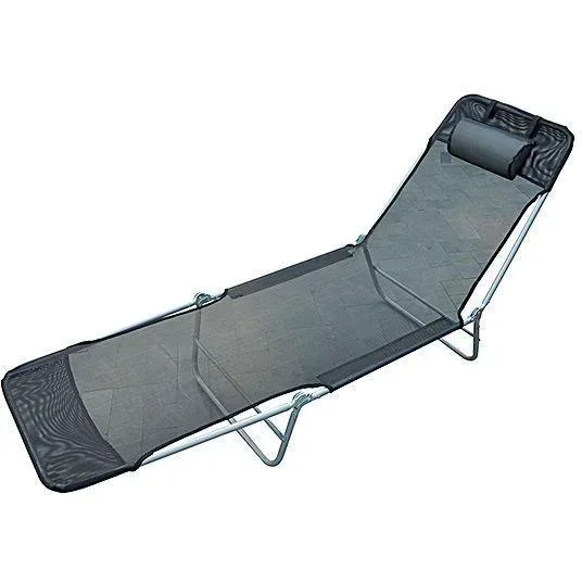 Gartenliege klappbar