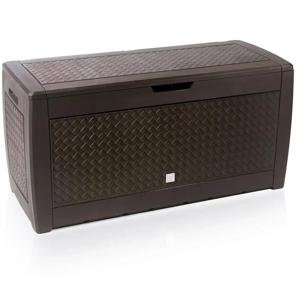 Aufbewahrungsbox - Box braun - 119x48x60cm