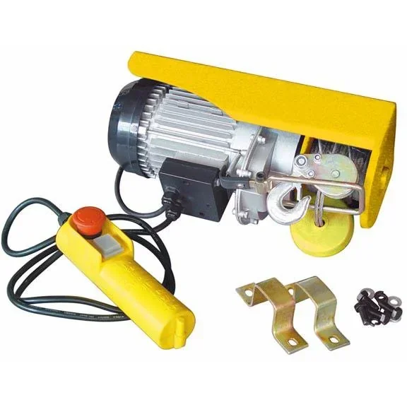 Elektro-Kettenzug 200-400 Kg