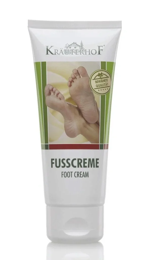Kräuterhof Fußcreme, 100 ml
