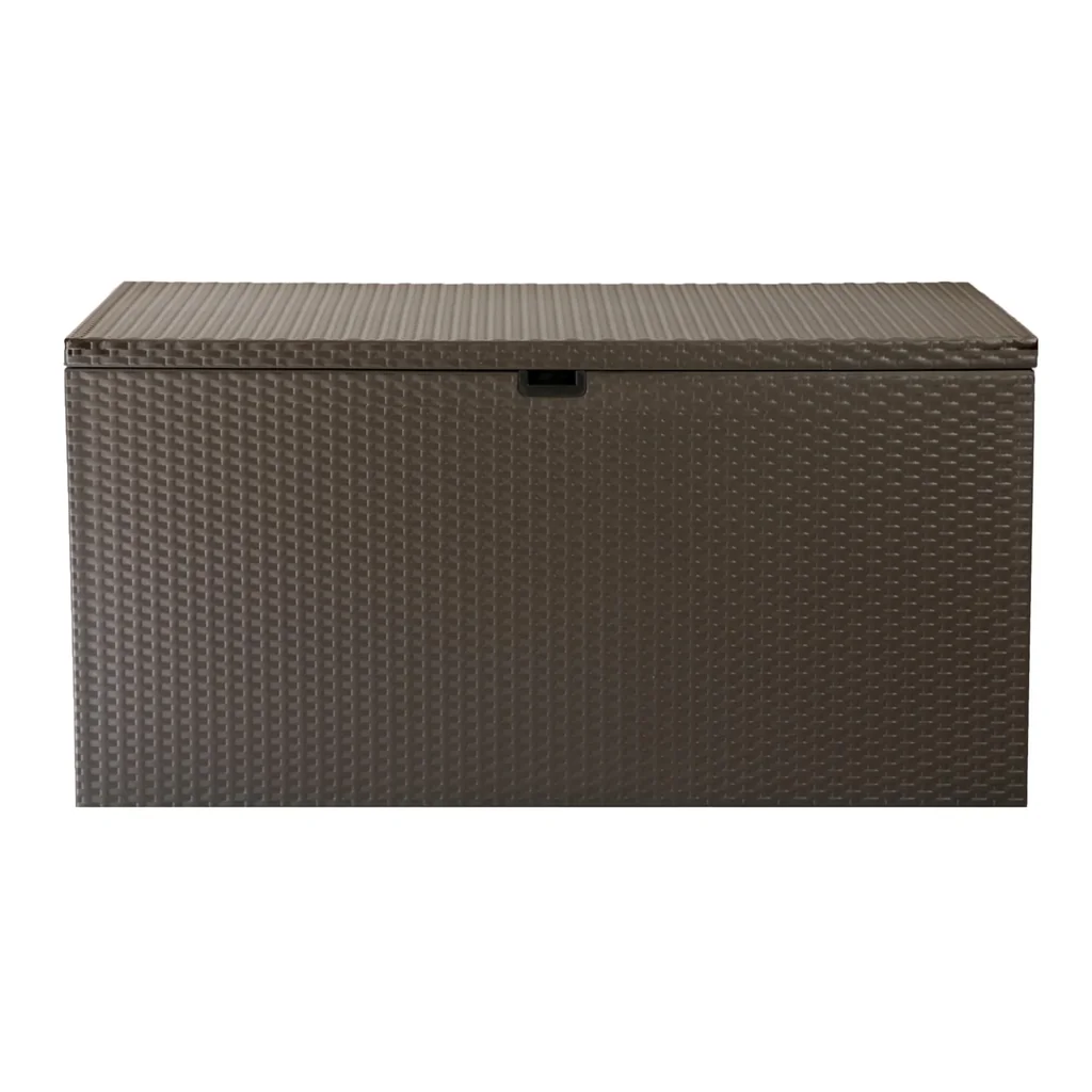 Gerätebox Linz, javabraun