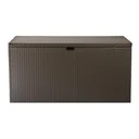 Gerätebox Linz, javabraun