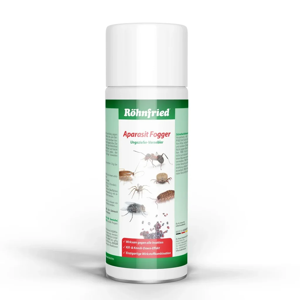Raumvernebler Aparasit Fogger, 300 ml