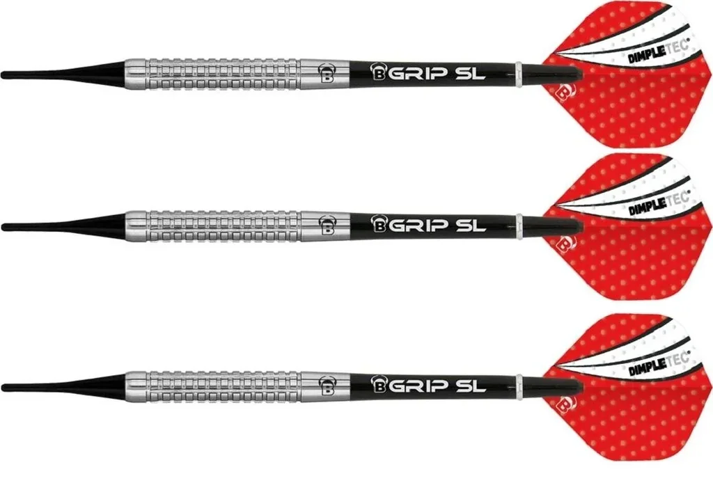 Dot D5 90% Tungsten Soft Dart