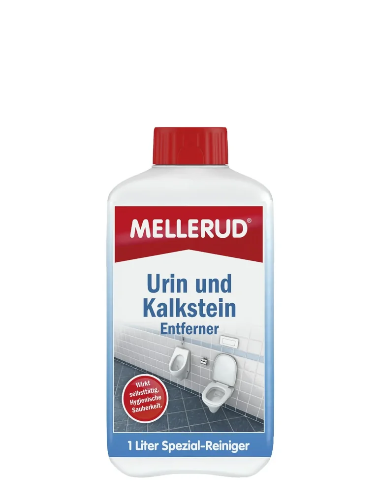 Urin- und Kalkstein-Entferner, Sprühflasche, 1 Liter