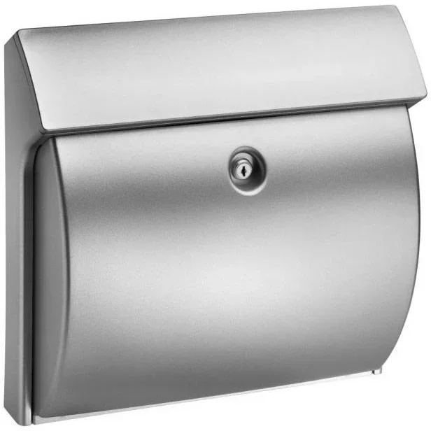 Briefkasten Classico Silber