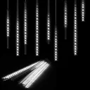 Eiszapfenbeleuchtung 480 LED - 360cm - Kaltweiß