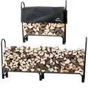 Kaminholzregal 244 cm, 1000 kg Traglast