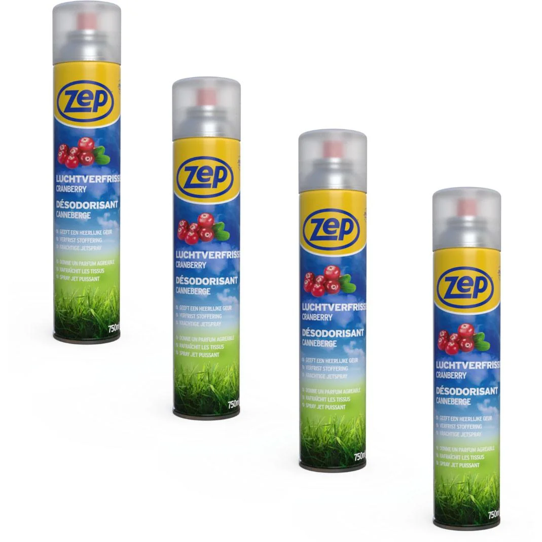 Lufterfrischer Cranberry-Duft - 7