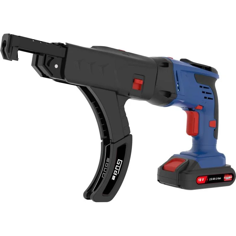 Li-Ion Akku-Schrauber / Gürtel-Schrauber inkl. 18V 2,0 Ah Akku - 25-55mm