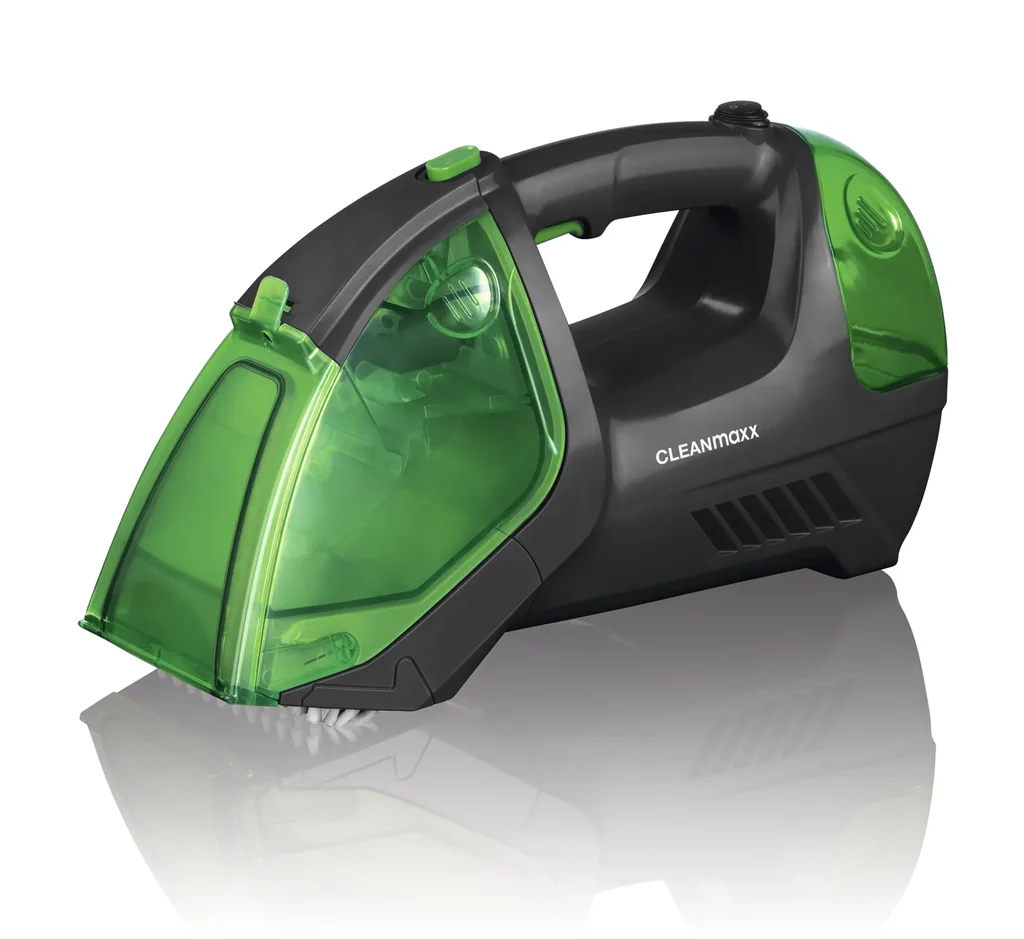 Akku-Polster- und Teppichreiniger 3 in 1