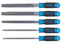 Feilensatz, 5 - teilig