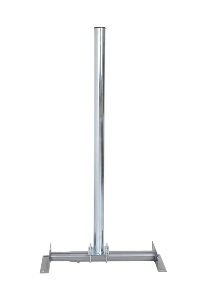 Dachsparrenhalter variabel 52 - 90 cm, 1m, 48mm