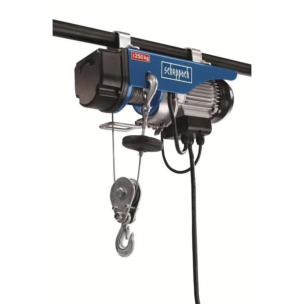 Elektrische Pulley HRS250