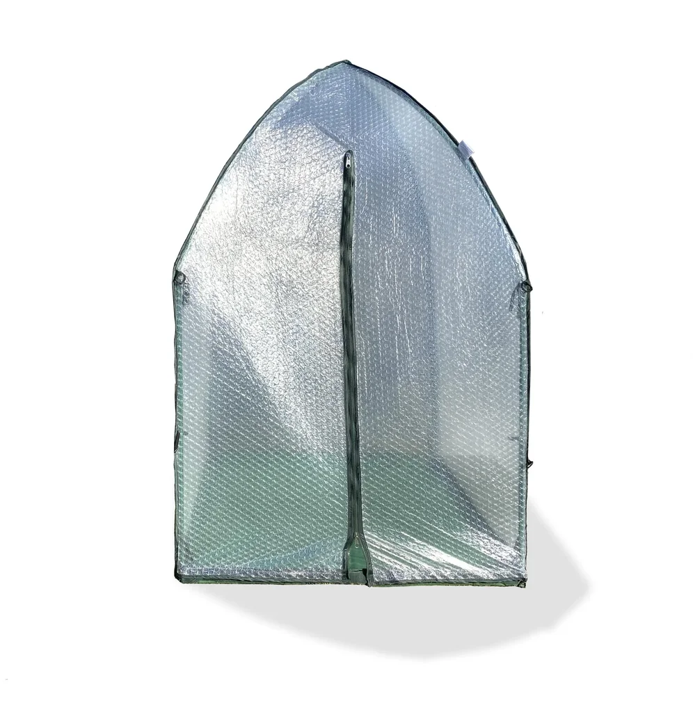 Pflanzen-Überwinterungszelt "ICEDOME", 183 x 120 x 120 cm