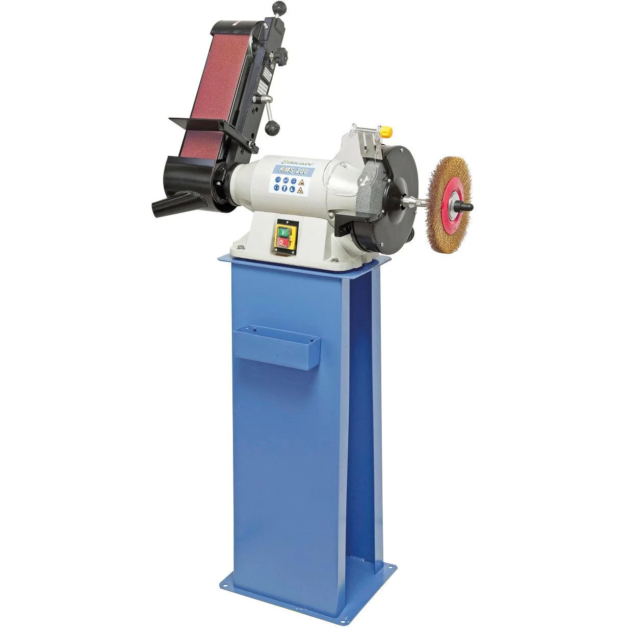 Bernardo Combi Bandschleifer KMS 200 / 400V